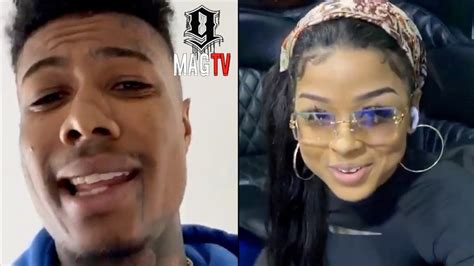 blueface girl|Blueface Meets Chrisean Rock For The 1st Time & Shes Lit